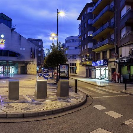 Hostal San Miguel Ponferrada Dış mekan fotoğraf