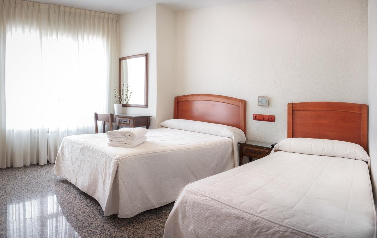 Hostal San Miguel Ponferrada Dış mekan fotoğraf